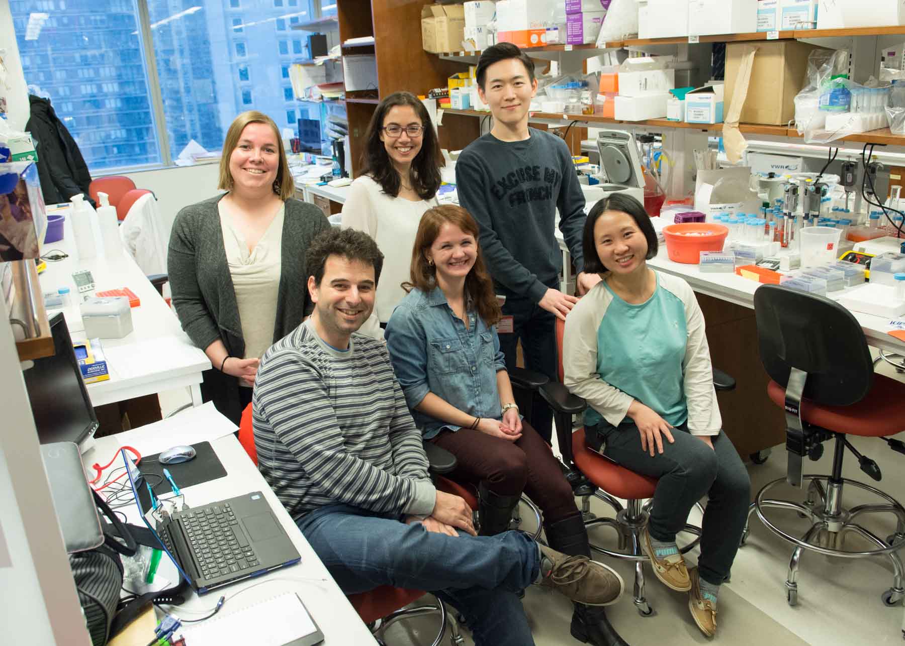 Lab fun - Apostolou Lab